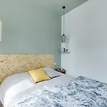 Chic And Modern Apt - 7 Mins To Pantheon