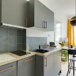 Chic And Modern Apt - 7 Mins To Pantheon