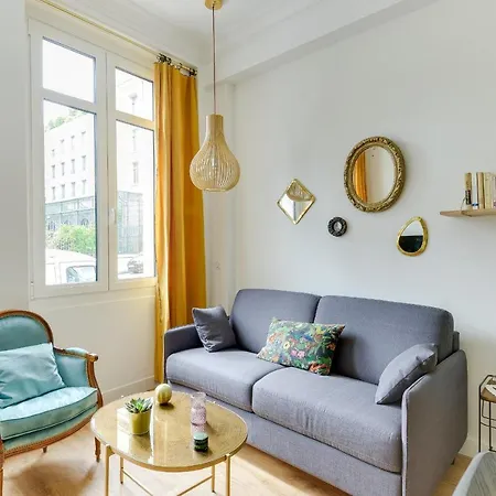 Chic And Modern Apt - 7 Mins To Pantheon * Paris